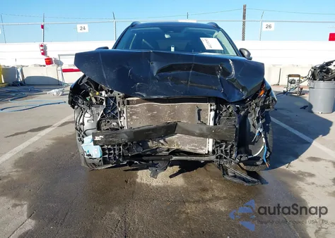 2022 Hyundai Tucson Limited z USA, uszkodzony, nr VIN 5NMJECAE0NH151428